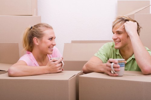Tooting property access and moving day logistics