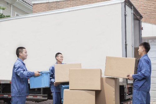 Clean and accessible storage facility in Tooting