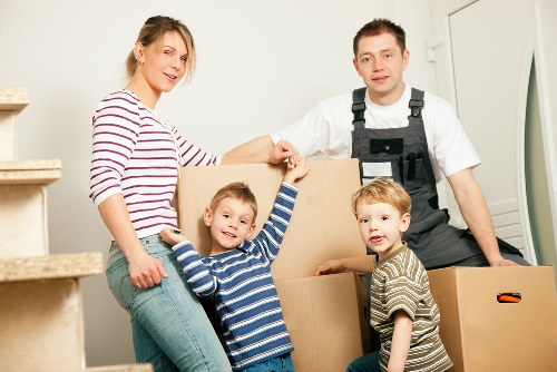 Furniture collection and delivery by man with van in Tooting