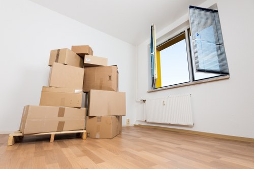 Accessible moving services page for Tooting Man And Van