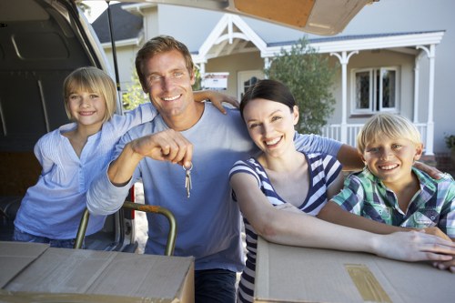 Truck hire service for moving furniture and storage items