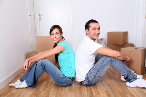 Sofa, bed, and wardrobe removal during a Tooting furniture collection