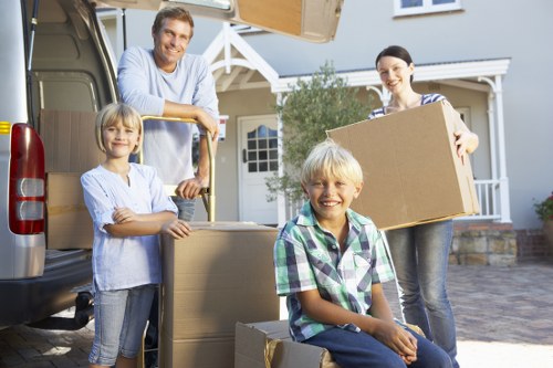 Residential and commercial furniture removal service in Tooting