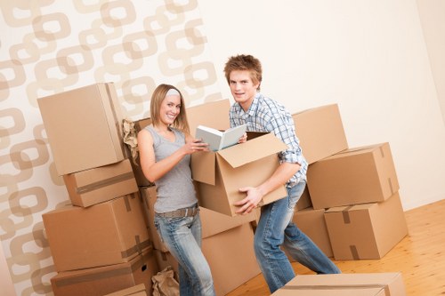Business storage space in Tooting for stock and equipment