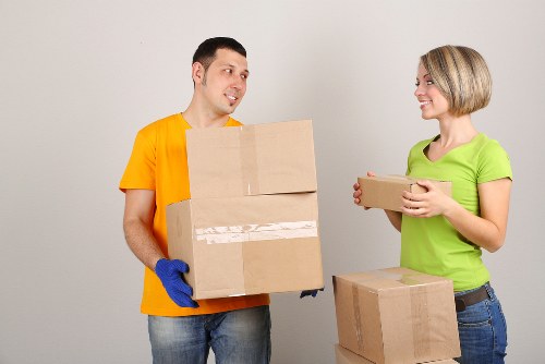 Reliable man with van for business and home transport in Tooting