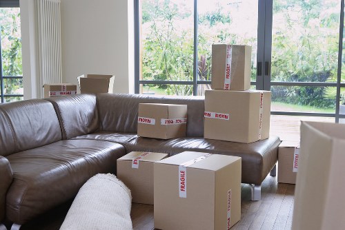Local business relocation logistics in Tooting with moving vehicle access