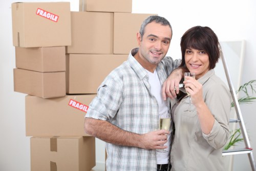 Tooting area removals van service for homes and small businesses